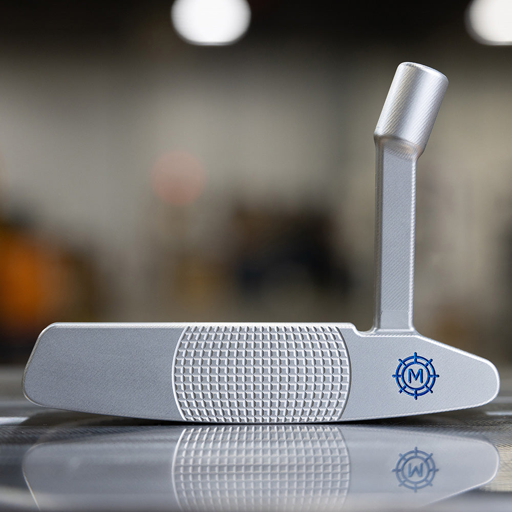 Charleston Putter Mid Slant