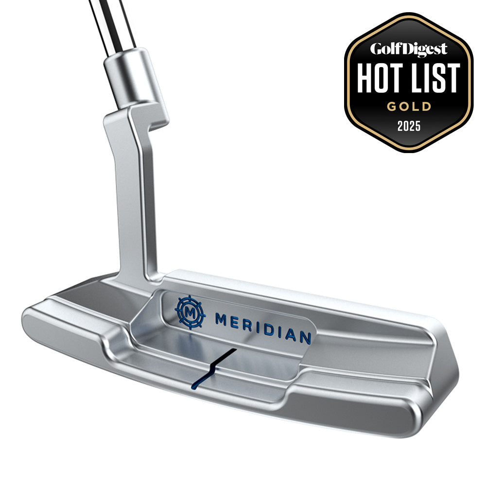 Charleston Putter Plumbers Neck