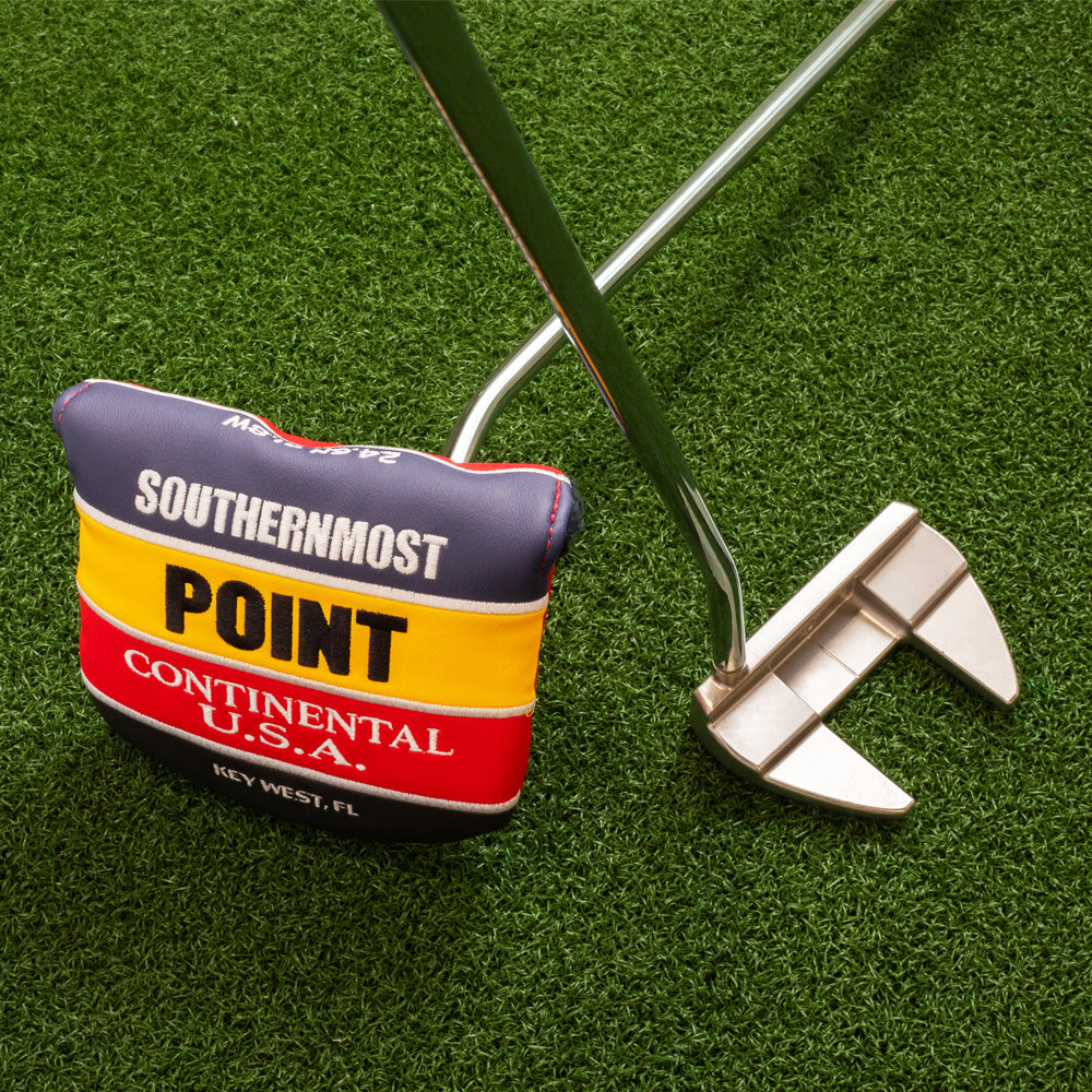 Southernmost Point Headcover