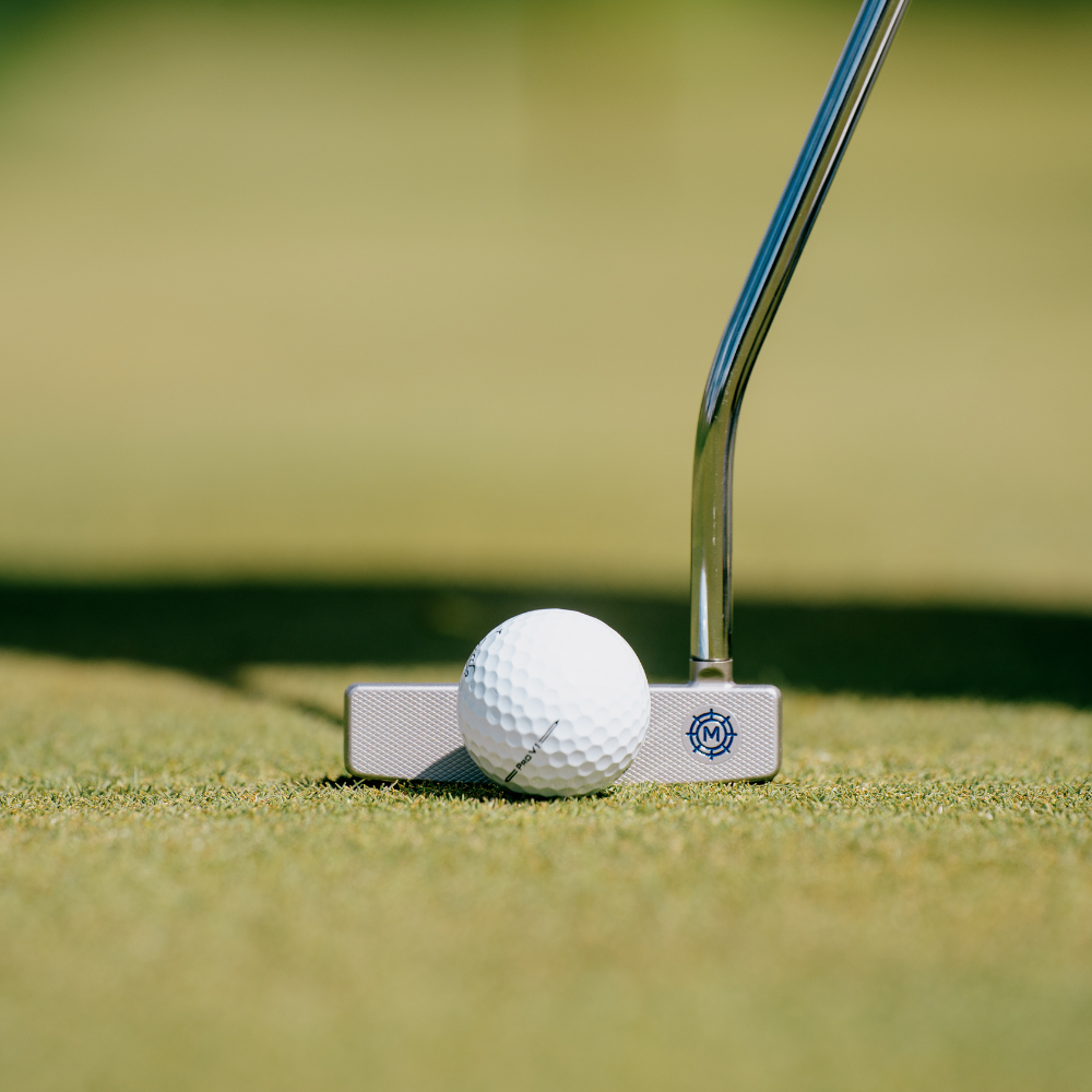 Tybee Face Balanced Putter