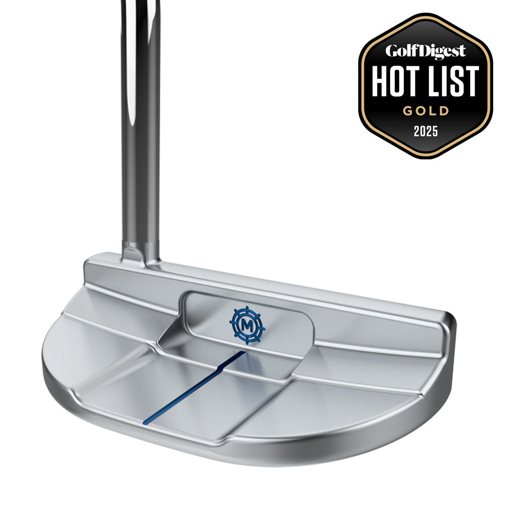 Tybee Face Balanced Putter