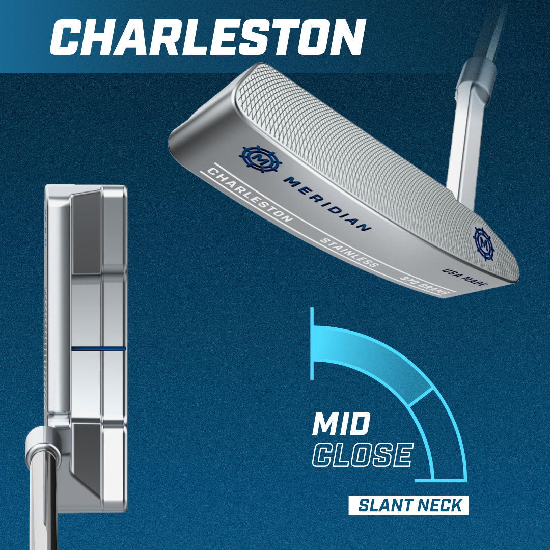 The Charleston Putter