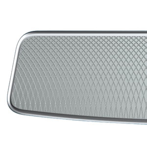 Fine fly cut face finish