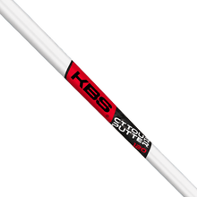 KBS CT Tour White Shaft