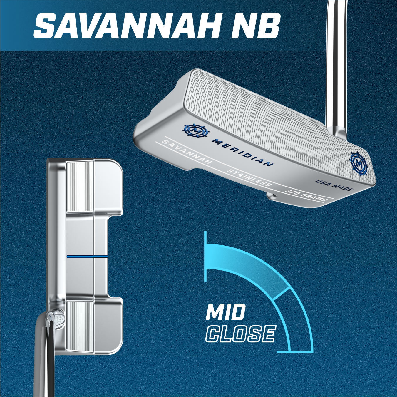 Savannah Notchback