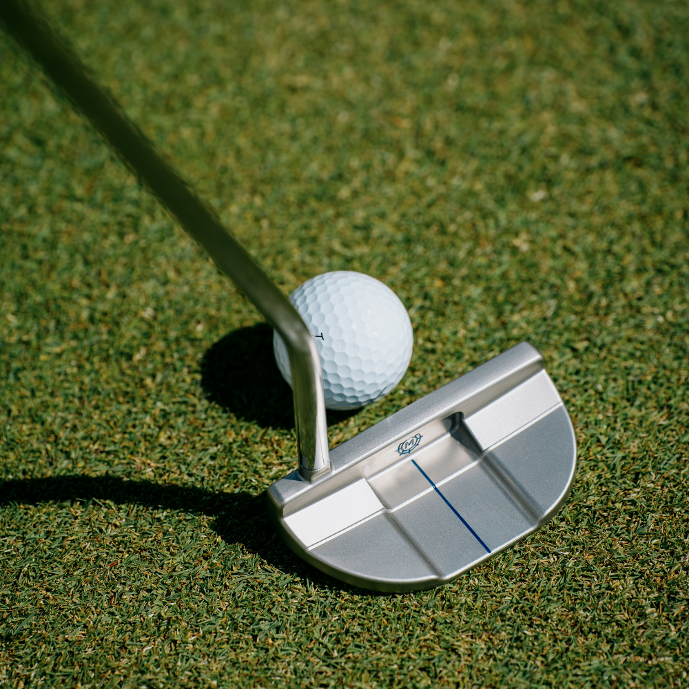 Tybee Face Balanced Putter